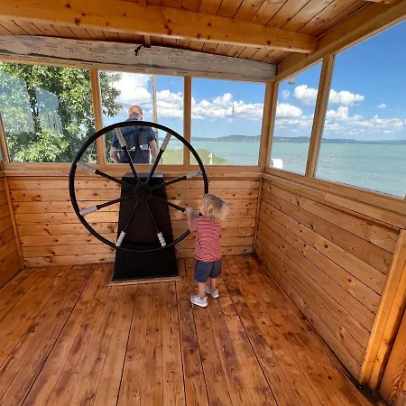 Гостевой дом Molnar Vendeghaz Балатонбоглар