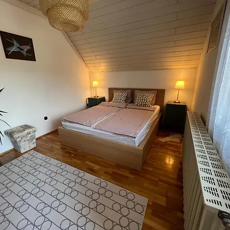 Pensionat Molnar Vendeghaz Balatonboglár