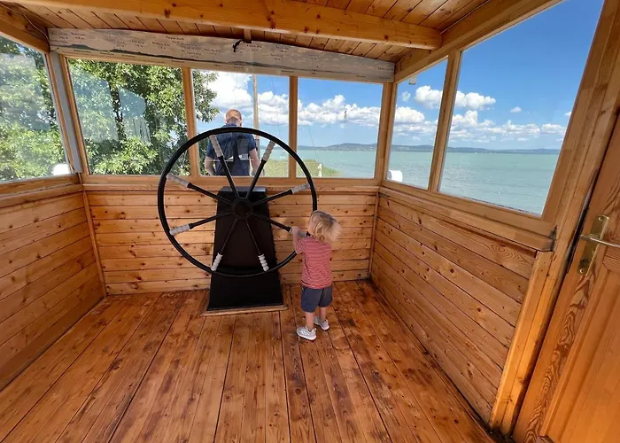 Pensionat Molnar Vendeghaz Balatonboglár