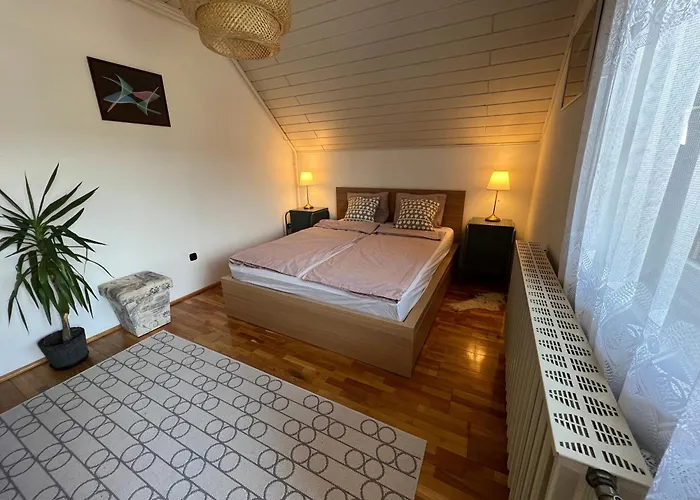 Pensionat Molnar Vendeghaz Balatonboglár