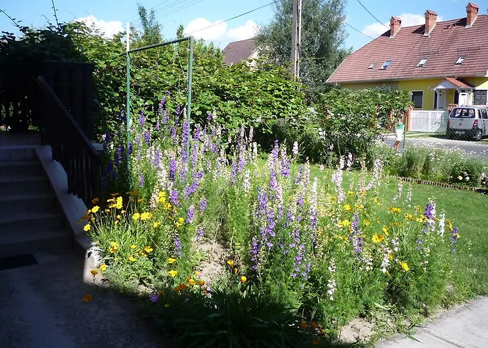 Pensionat Molnar Vendeghaz Balatonboglár